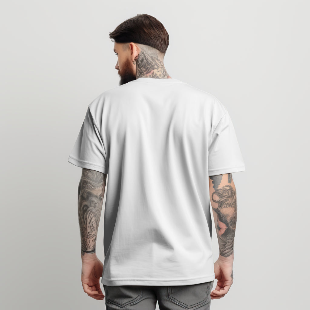 Deadpool & Wolverine Edition Printed T shirt - The Custom Thread