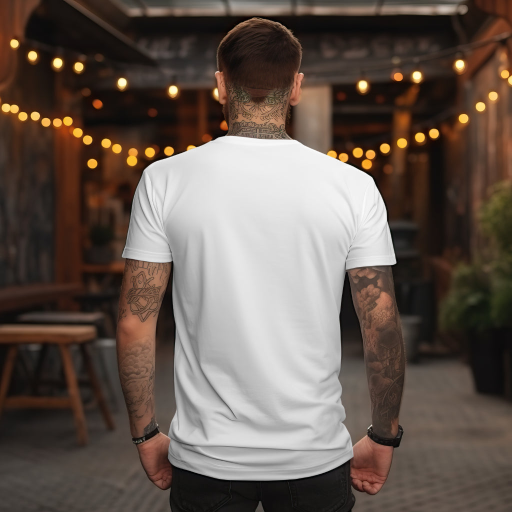 Mother Love Printed T Shirt - The Custom Thread