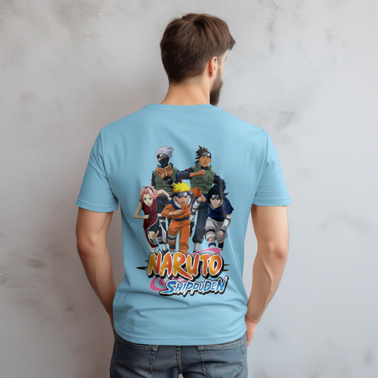 Anime T-shirts: What Makes Them Popular