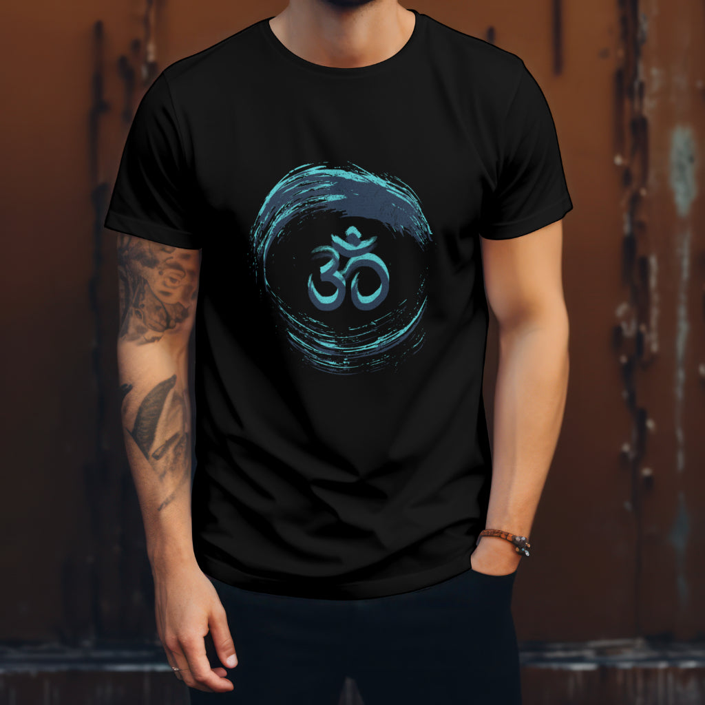 OM Printed T-Shirts: Wear Your Peace