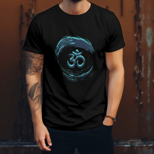 OM Printed T-Shirts: Wear Your Peace