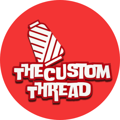 The custom Thread Logo